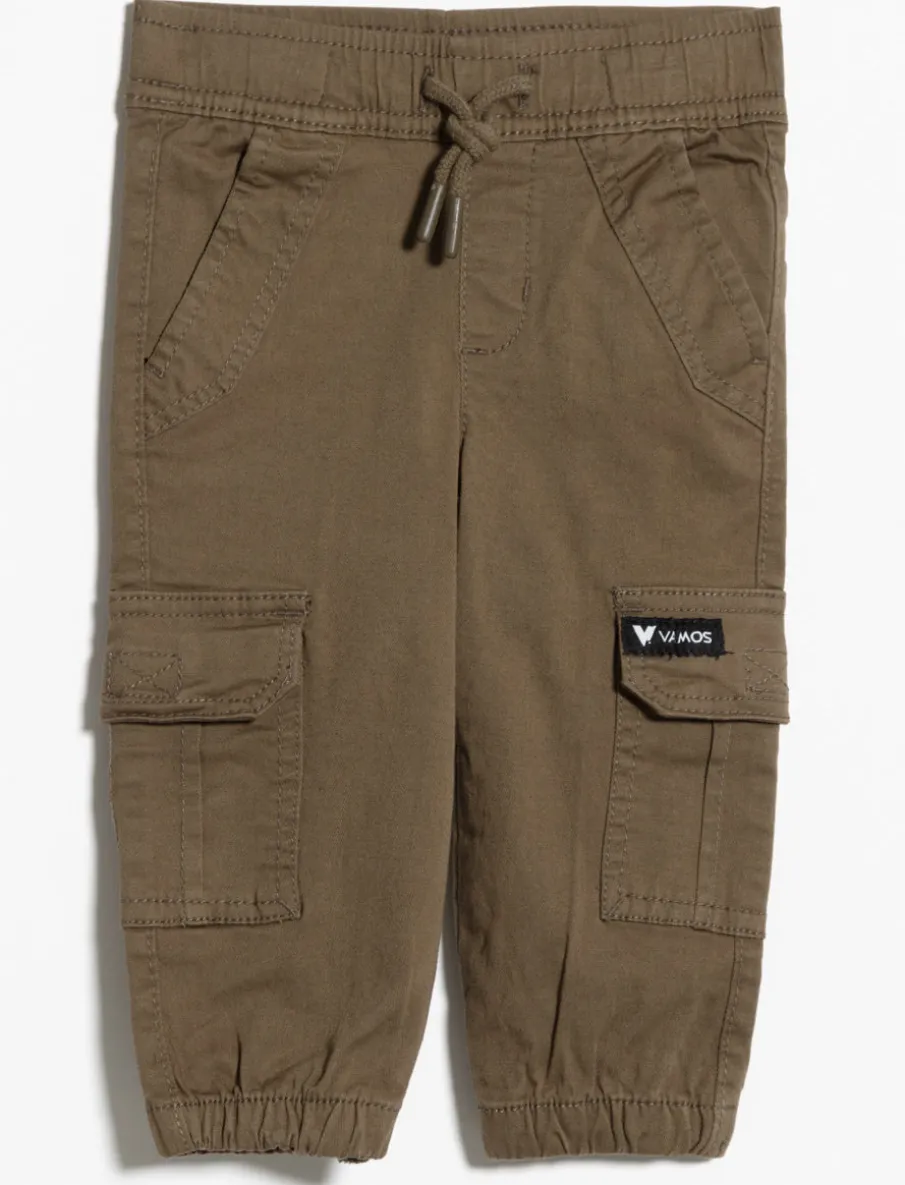 Solid Cargo Joggers