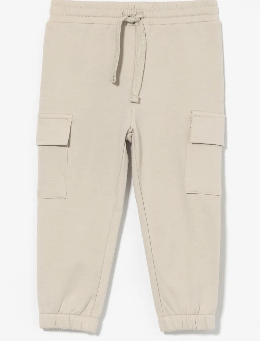 Solid Cargo Joggers