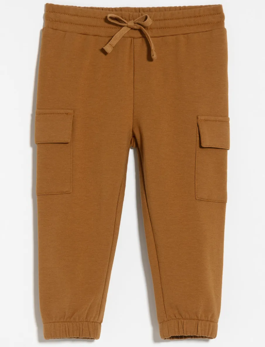 Solid Cargo Joggers