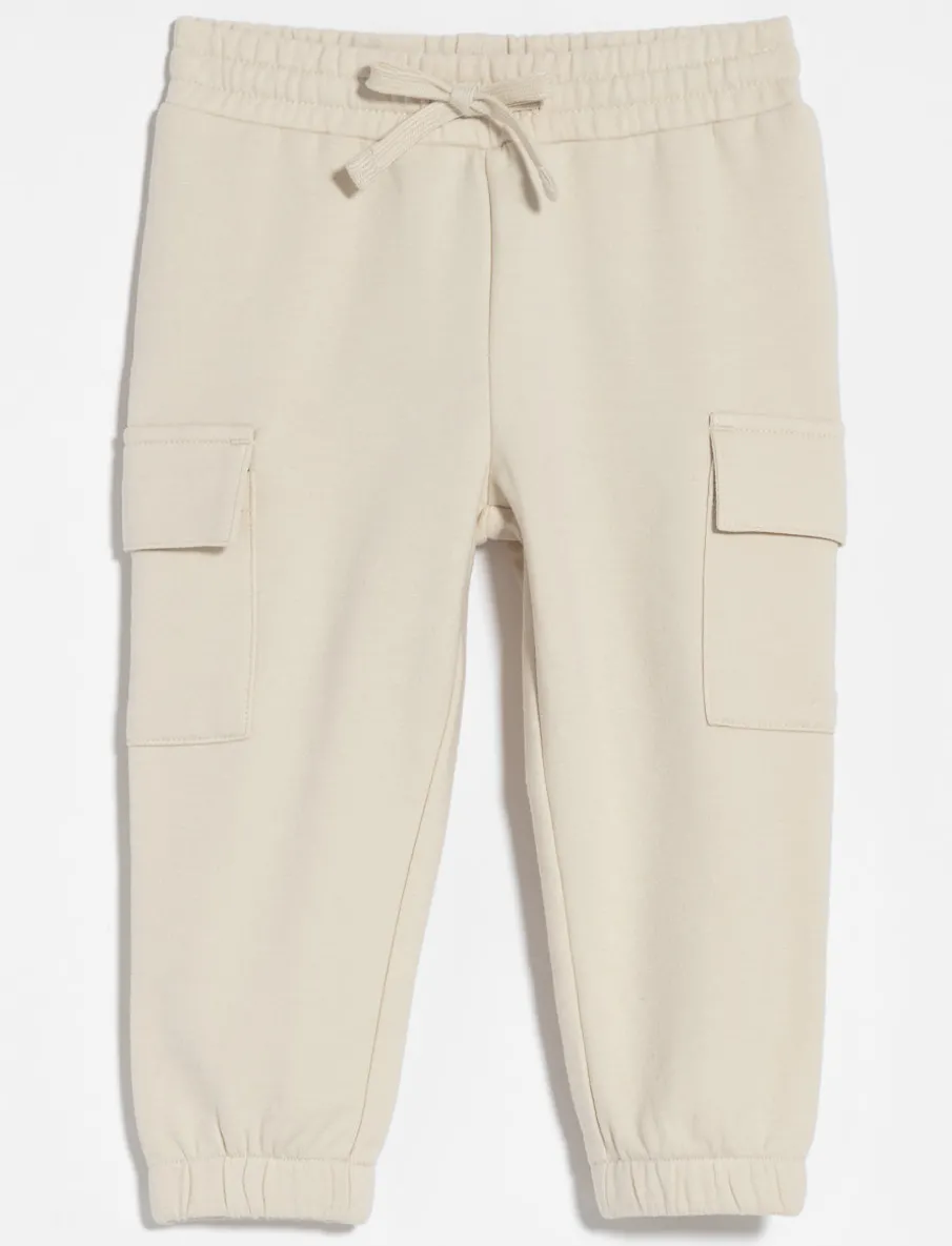 Solid Cargo Joggers