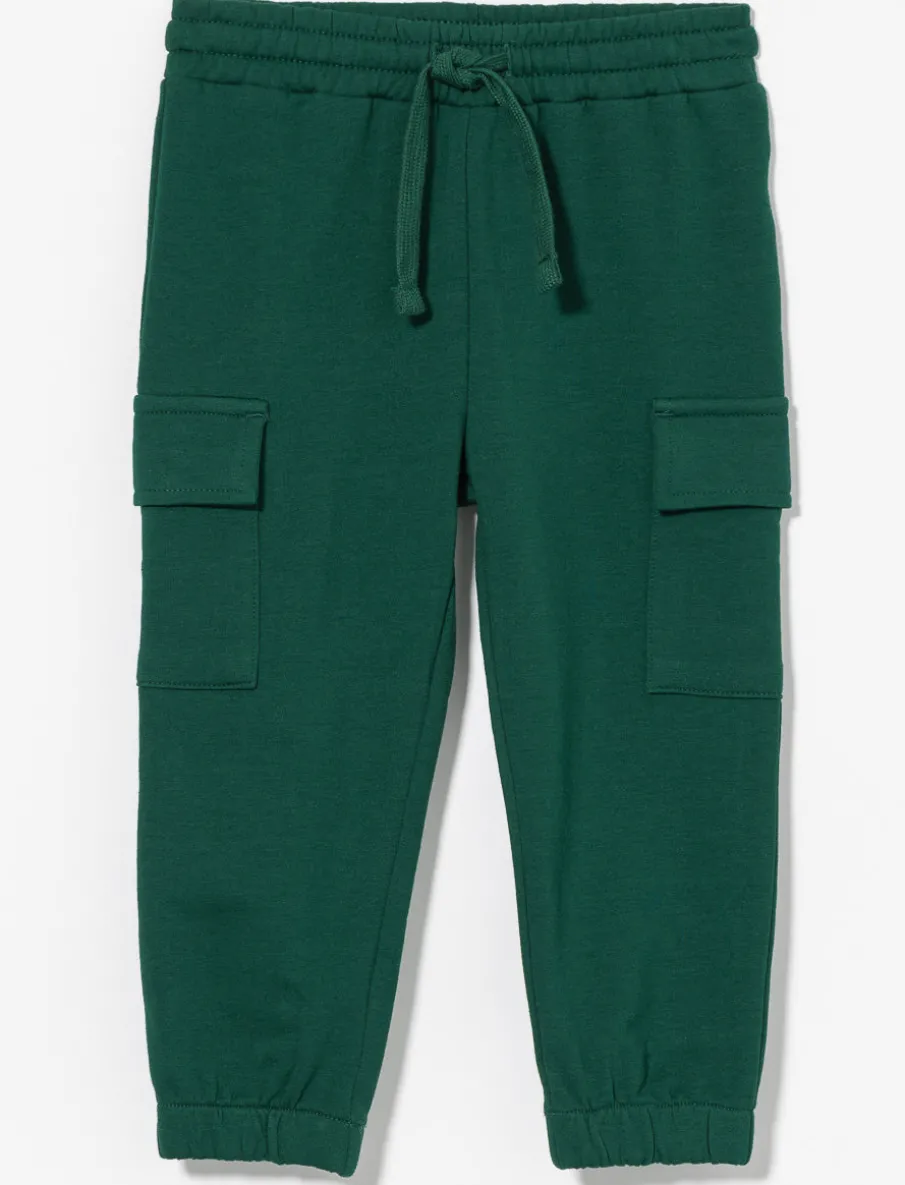 Solid Cargo Joggers