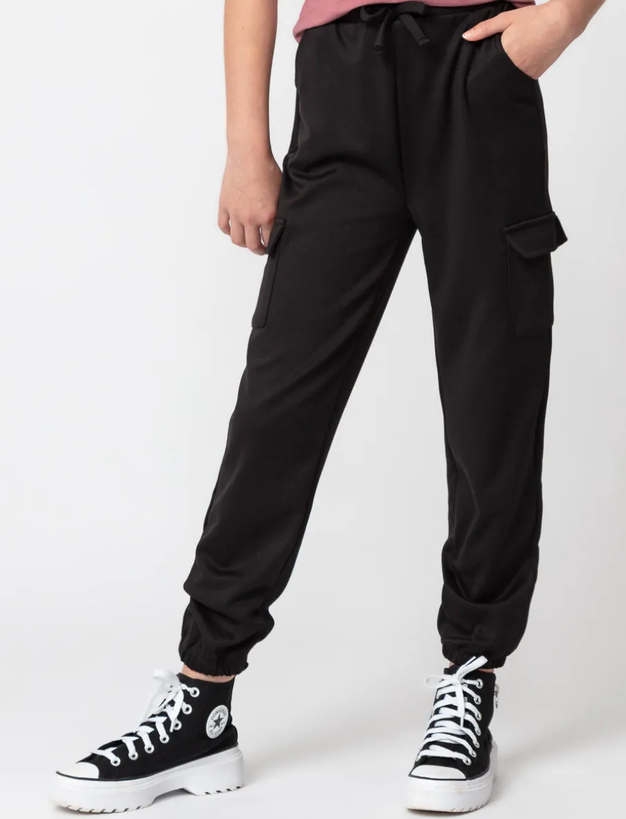 Solid Cargo Joggers