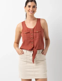 Solid Cargo Skirt