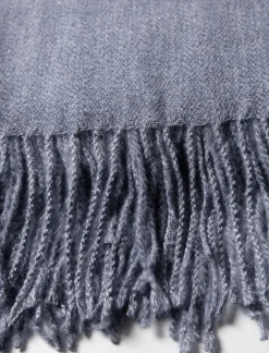 Solid Cashmere-like Throw
