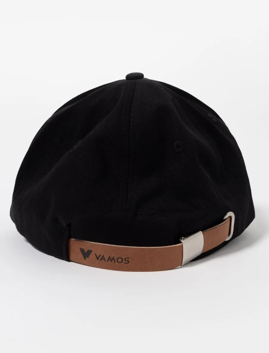 Solid Color Cap