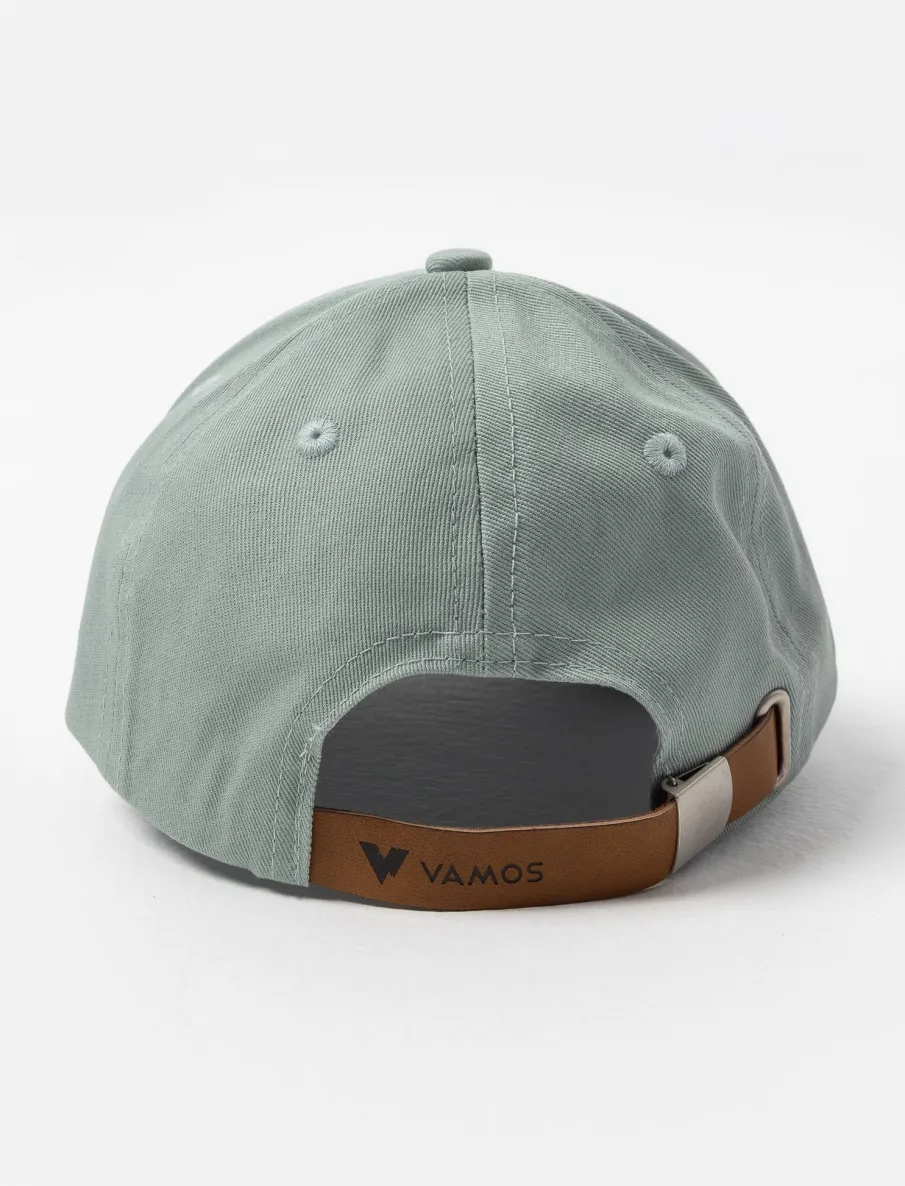 Solid Color Cap