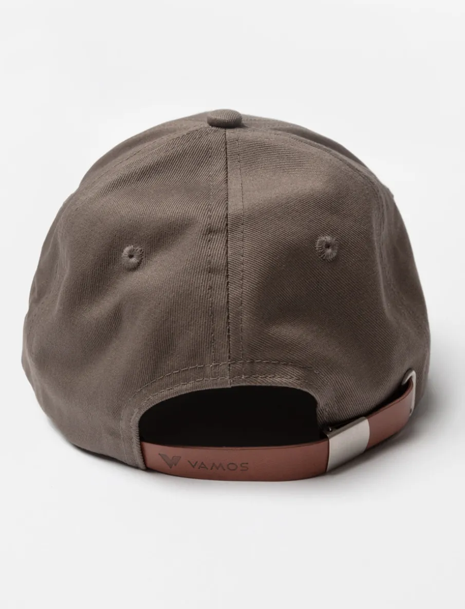 Solid Color Cap
