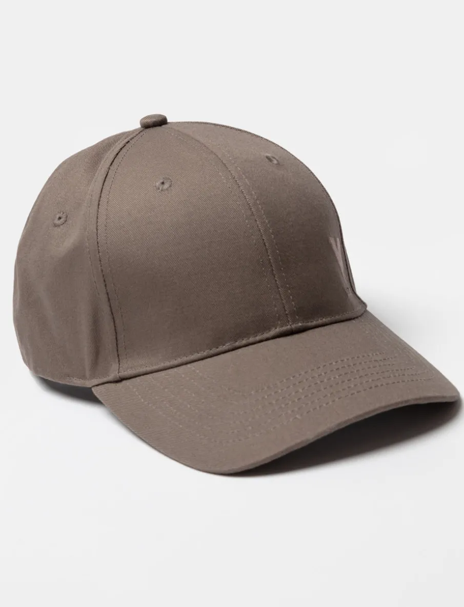 Solid Color Cap