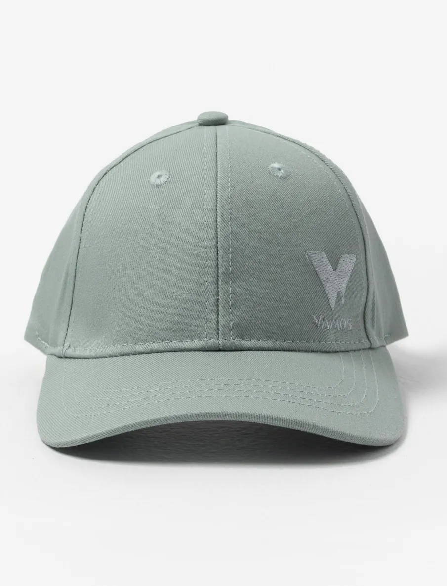 Solid Color Cap