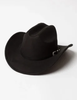 Solid Cowboy Hat