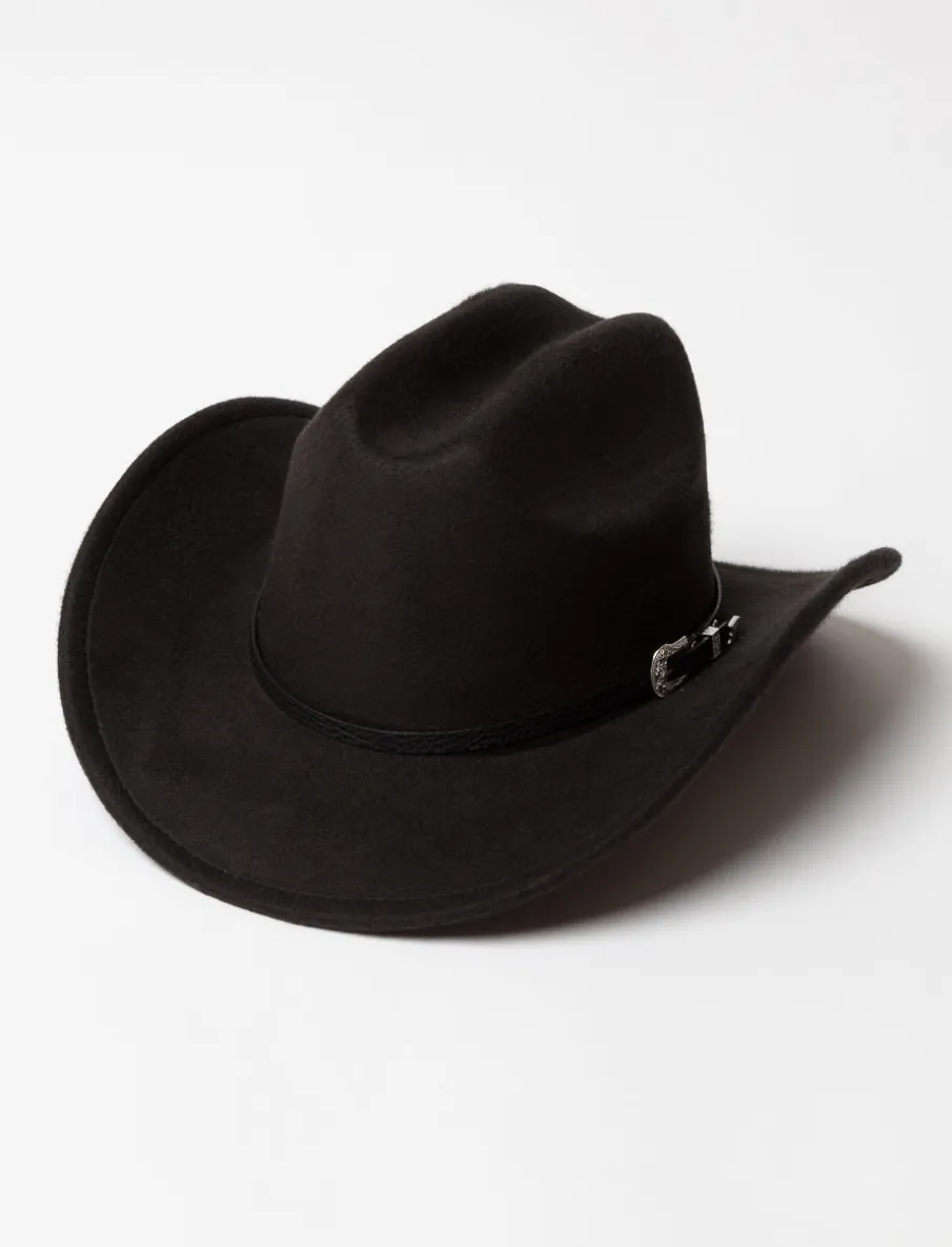 Solid Cowboy Hat