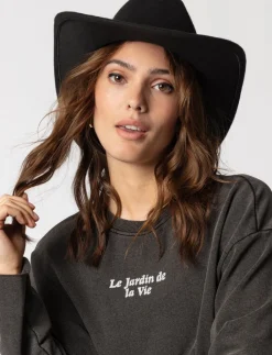 Solid Cowboy Hat