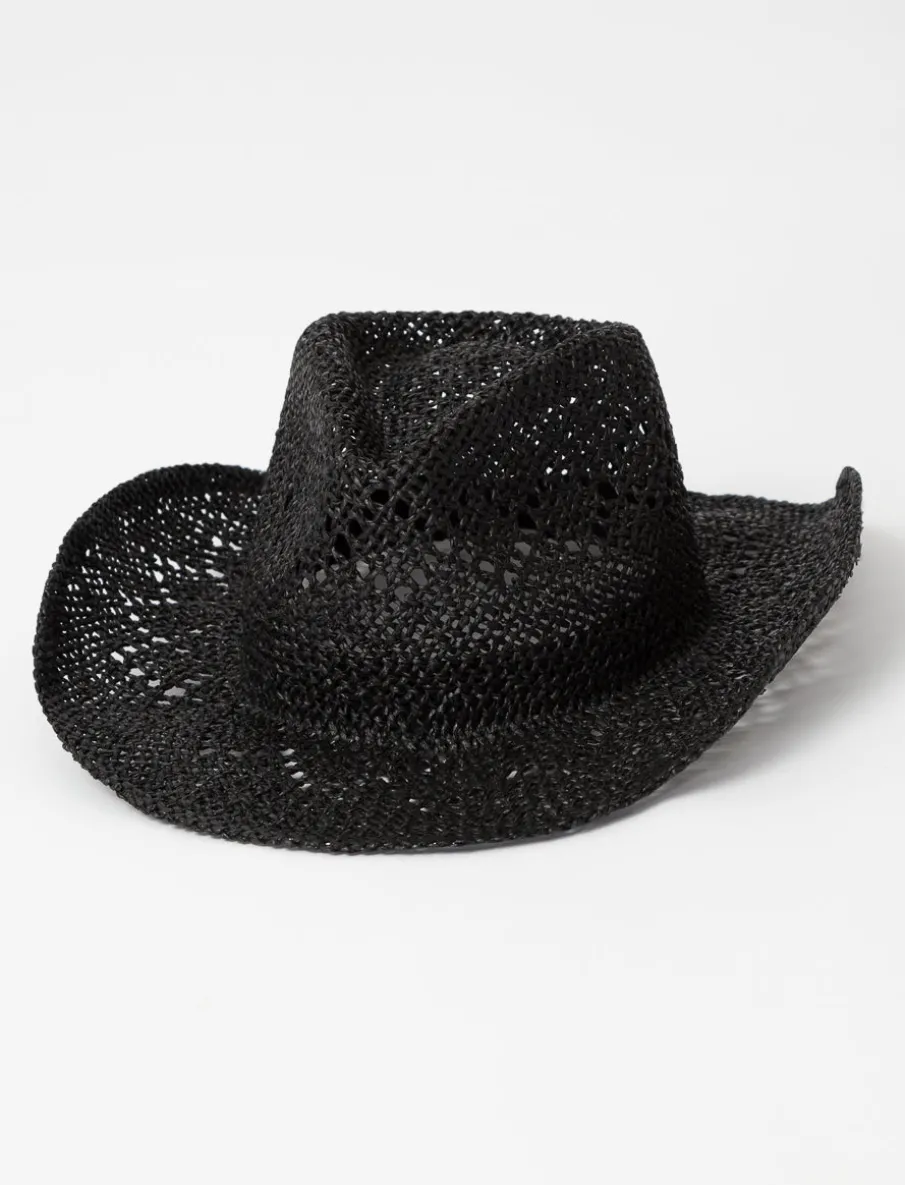 Solid Cowboy Hat