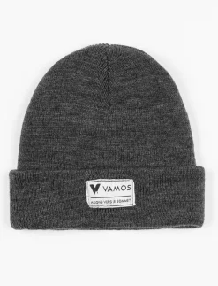 Solid Cuffed Beanie
