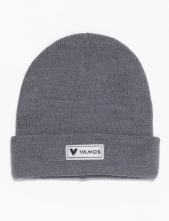 Solid Cuffed Beanie - Teen