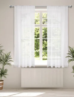 Solid Curtain Panel