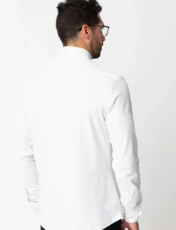Solid Dress Shirt