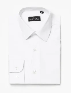 Solid Dress Shirt - Little Boy