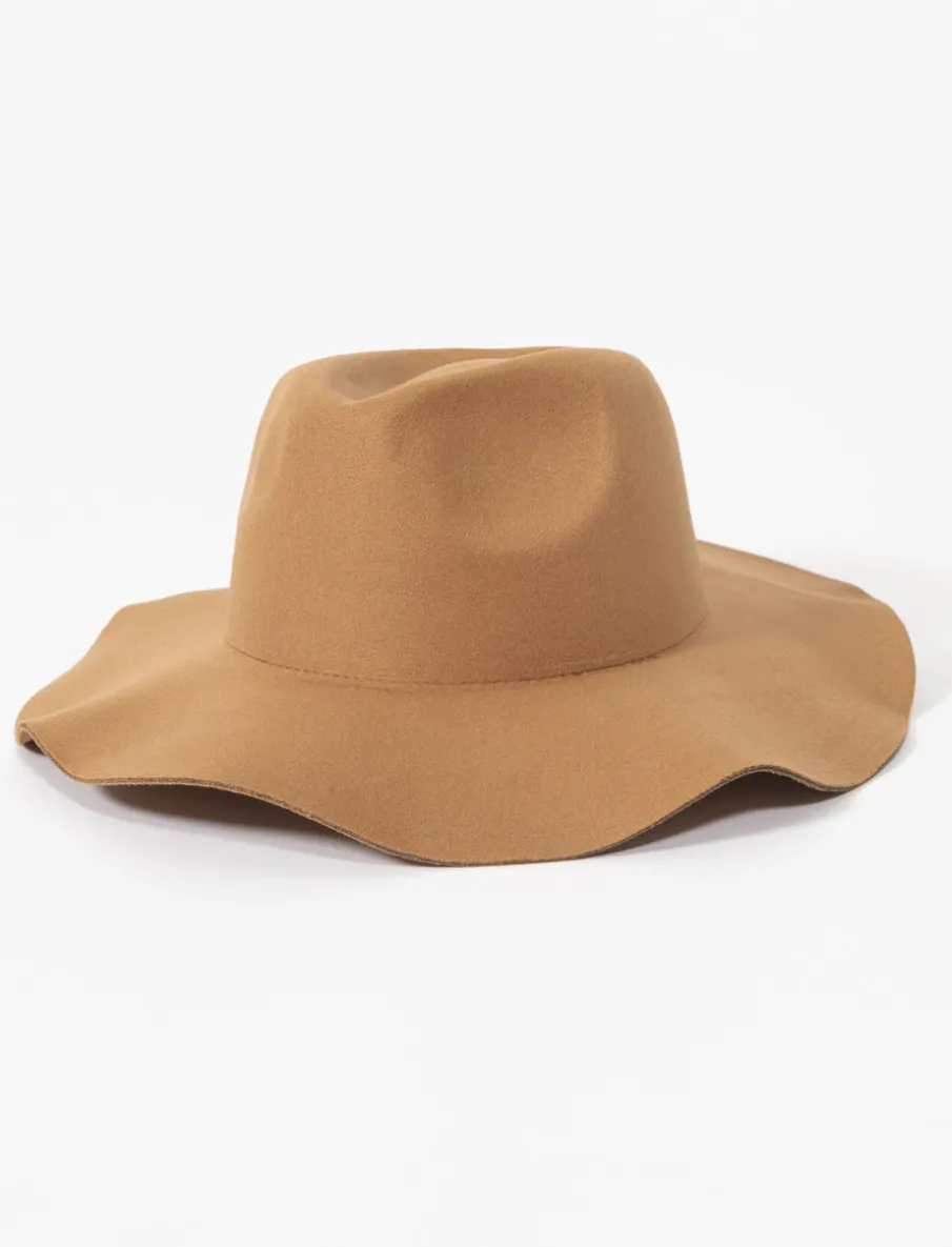 Solid Felt Hat