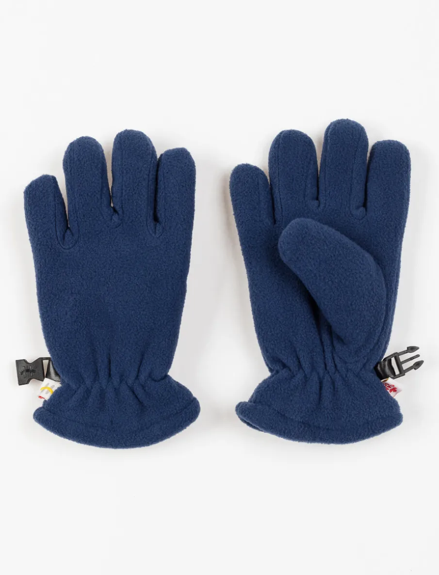 Solid Fleece Gloves
