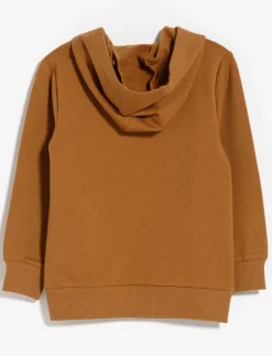 Solid Fleece Hoodie