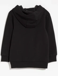 Solid Fleece Hoodie