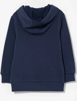Solid Fleece Hoodie