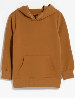 Solid Fleece Hoodie