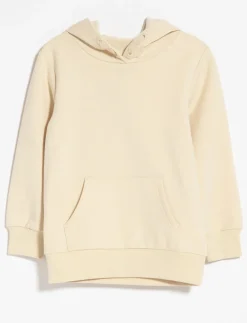 Solid Fleece Hoodie