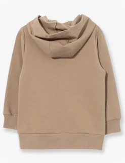 Solid Fleece Hoodie