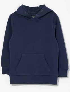 Solid Fleece Hoodie