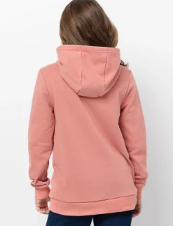 Solid Fleece Hoodie