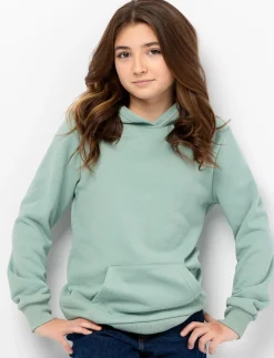 Solid Fleece Hoodie