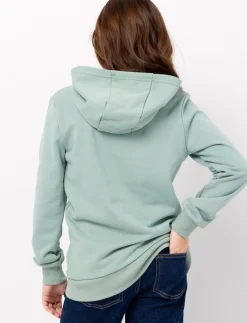 Solid Fleece Hoodie