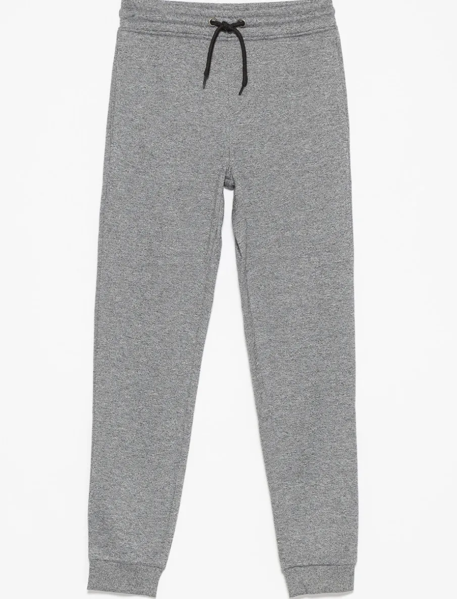 Solid Fleece Jogger