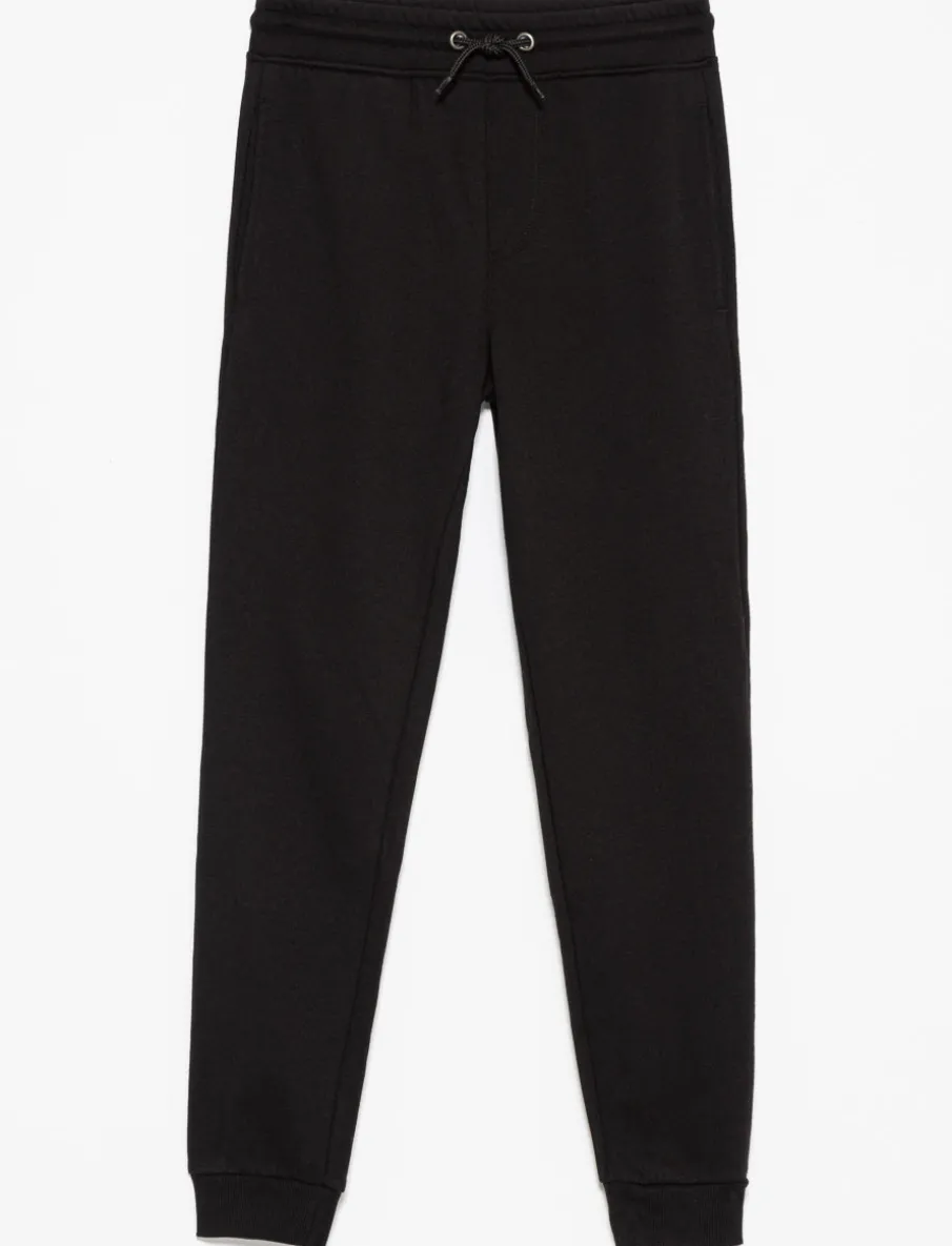 Solid Fleece Jogger