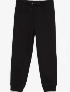 Solid Fleece Joggers