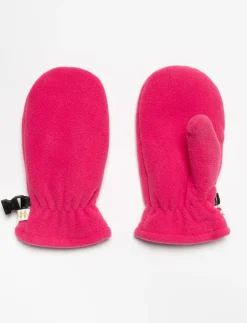 Solid Fleece Mittens