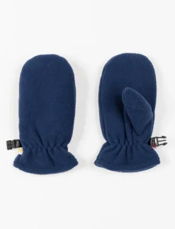 Solid Fleece Mittens