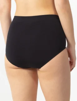Solid High-waisted Undies