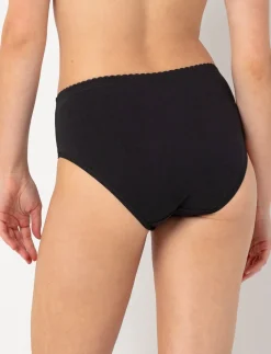 Solid Hipster Panty