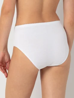 Solid Hipster Panty