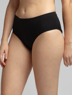 Solid Hipster Panty