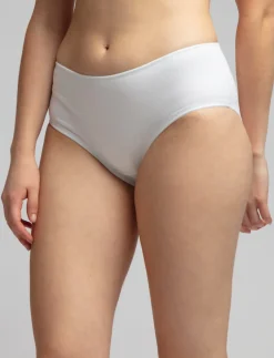 Solid Hipster Panty
