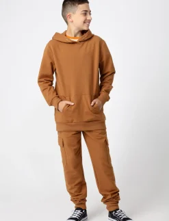 Solid Hoodie