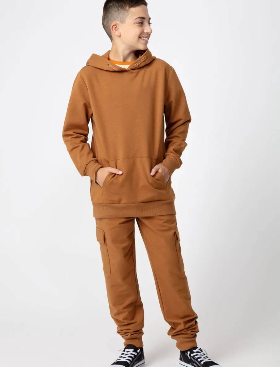 Solid Hoodie