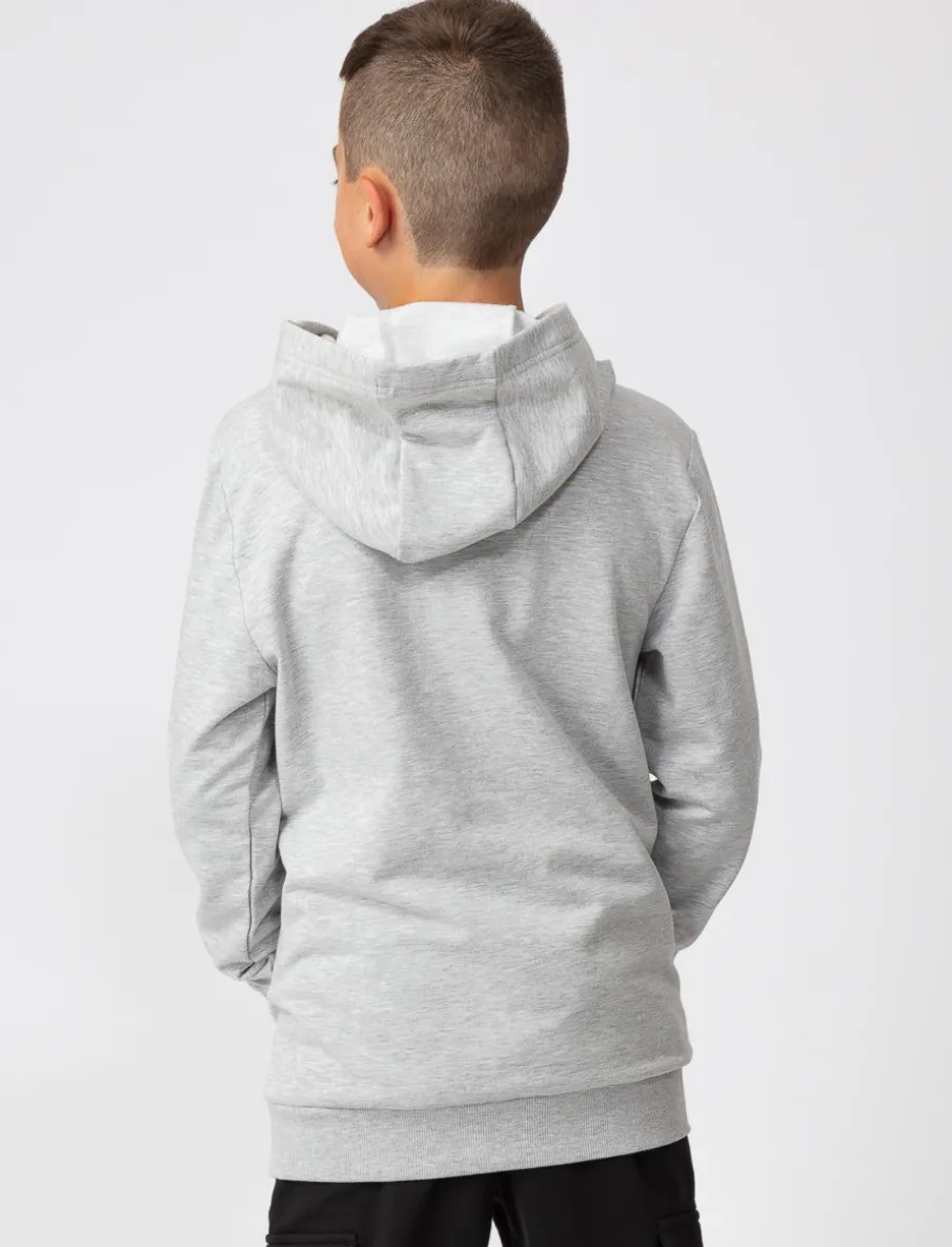Solid Hoodie