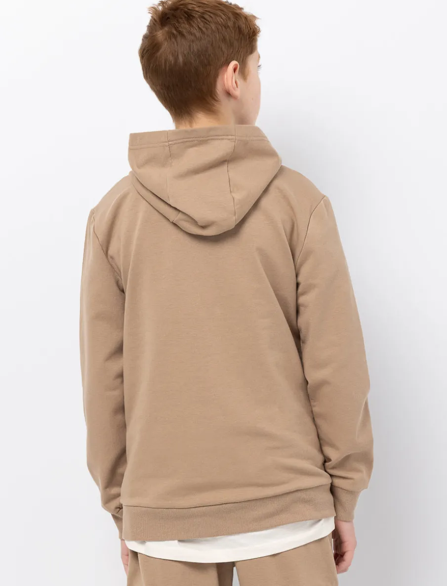 Solid Hoodie