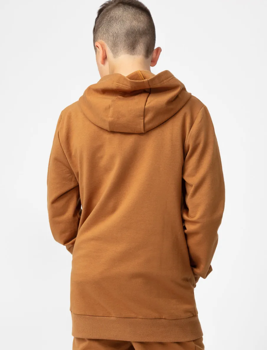 Solid Hoodie