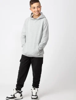Solid Hoodie